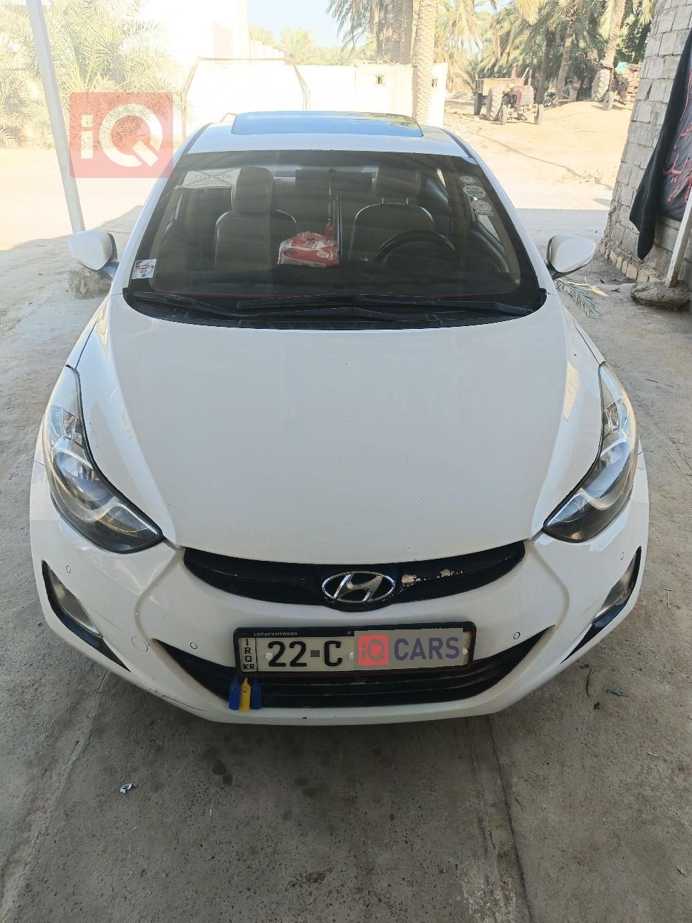 هيونداي النترا